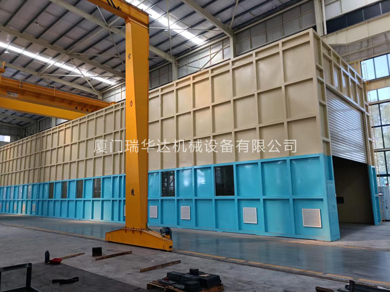 廈門噴漆房安全要求常見有那些？
